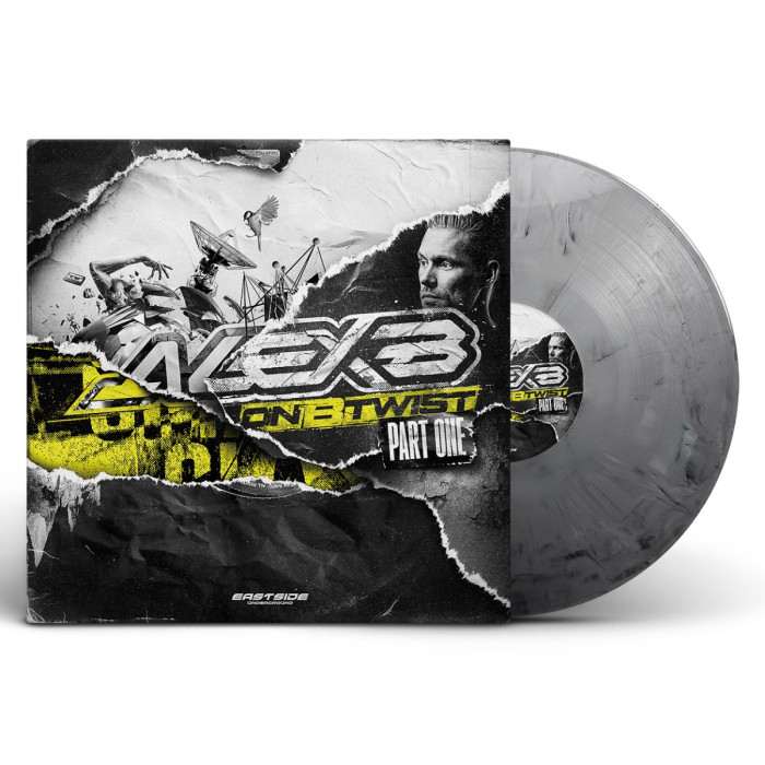 Alex B vinyl OnBTwist – Part 001