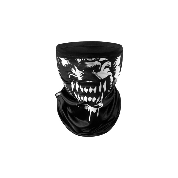 100% Hardcore buff Rage | noir