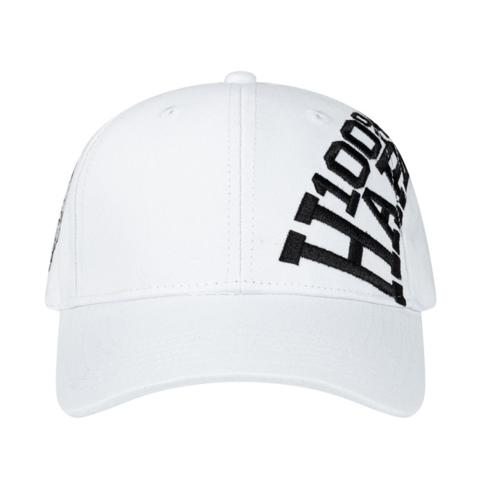 100% Hardcore casquette Essential Blanc