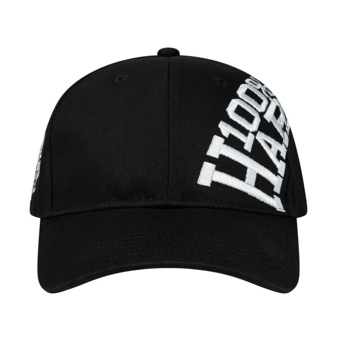 100% Hardcore casquette Essential Noir