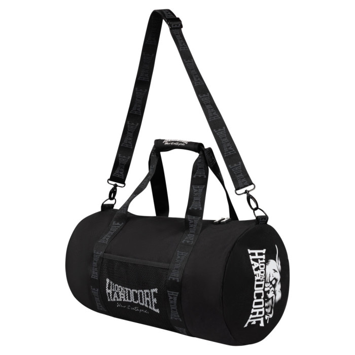 100% Hardcore duffel bag Essential | Noir