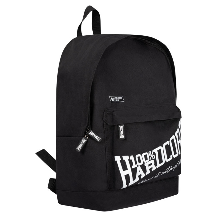 100% Hardcore sac à dos Essential | noir