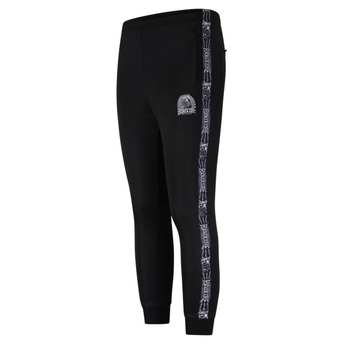 100% Hardcore Pantalon de training DOG-1 | Noir