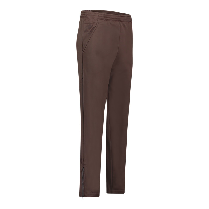 Cavello pantalon oldschool uni avec logo aux poches du pantalon et broderie | marron 34