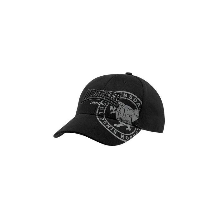 Lonsdale casquette LEISTON logo brodé