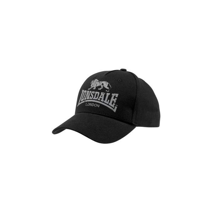 Lonsdale casquette LEISTON logo imprimé