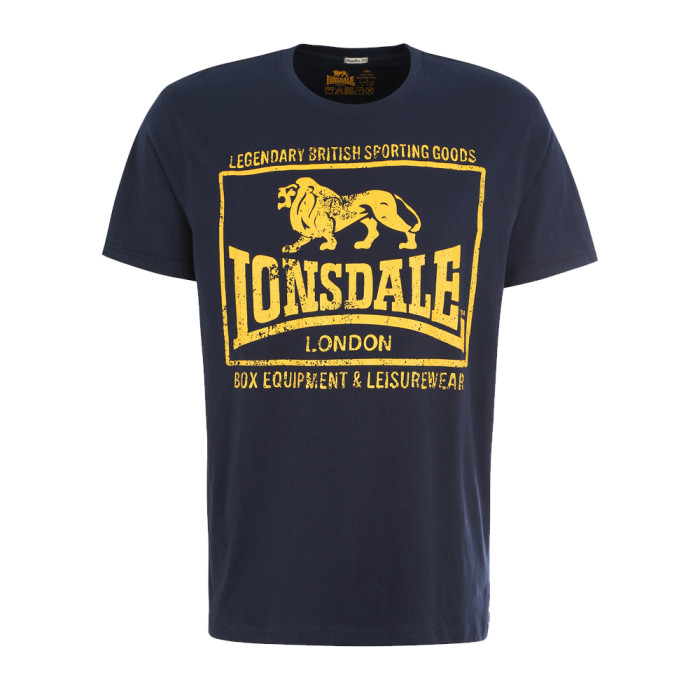 Lonsdale T-shirt Hounslow | navy