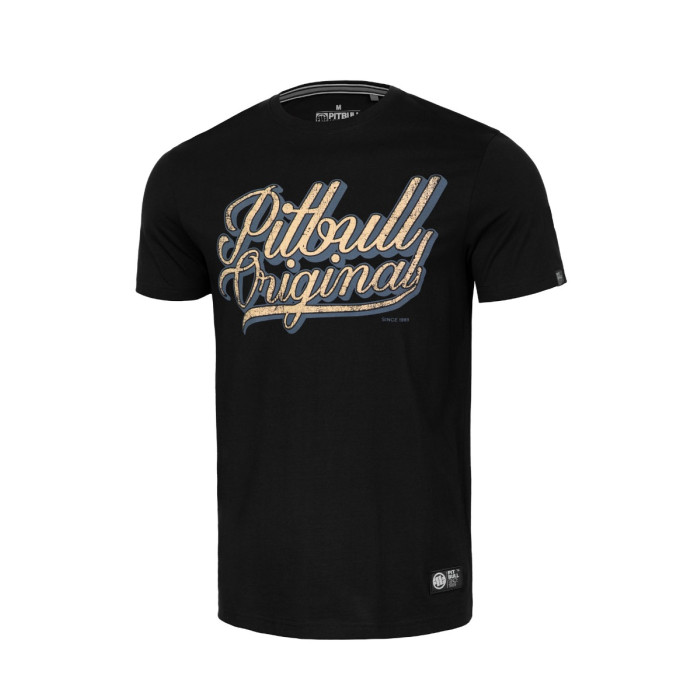 Pitbull T-shirt Original zwart 