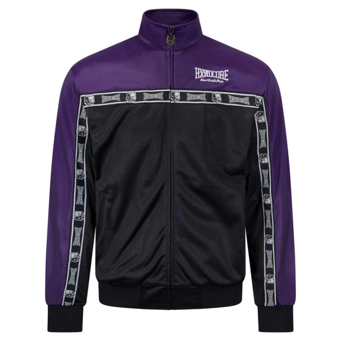 100% Hardcore veste d'entraînement Essential | violet