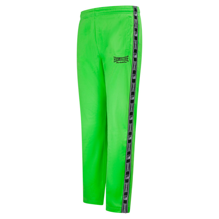 100% Hardcore pantalon d'entraînement ESSENTIAL | Vert