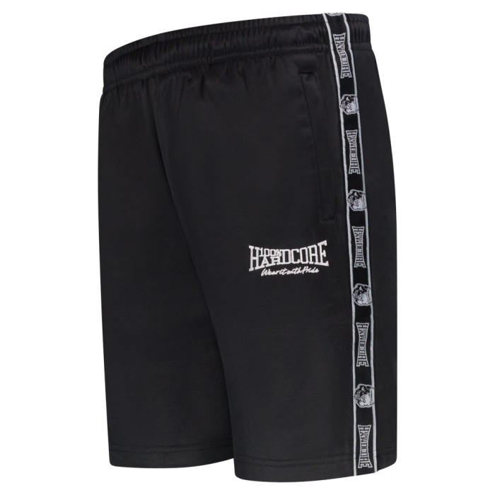 100% Hardcore Shorts ESSENTIAL | Noir