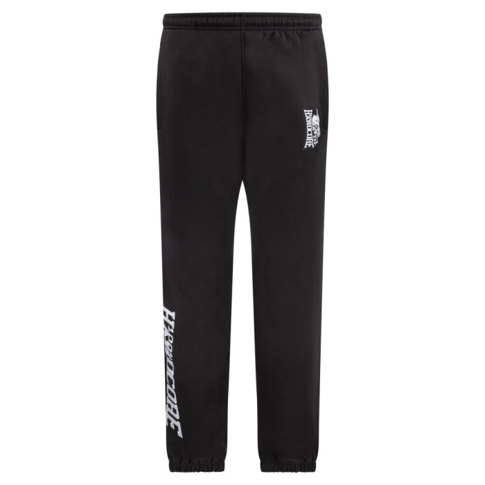 100% Hardcore Pantalon de survêtement essential | noir 