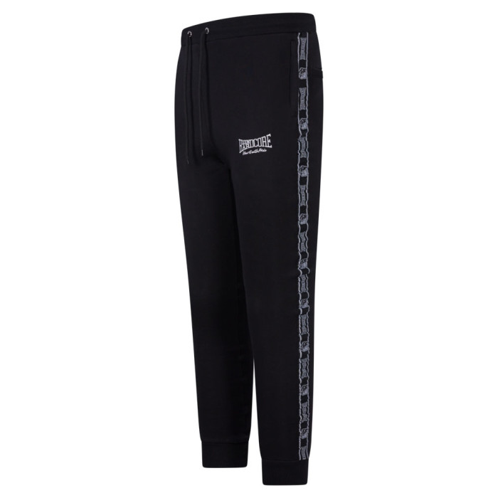 100% Hardcore trainingsbroek Essential taped | zwart