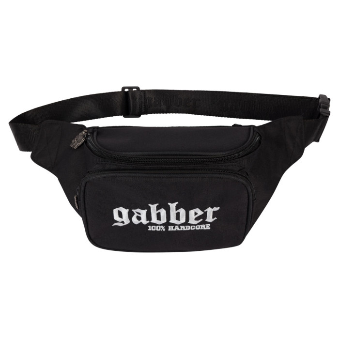 100% Hardcore sac de taille Gabber 