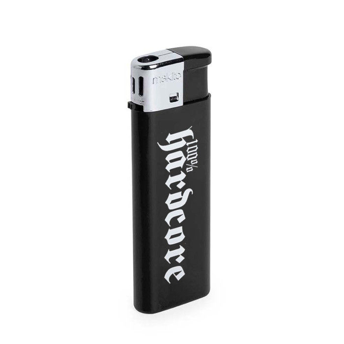 100% Hardcore briquet MILLENNIUM | Noir