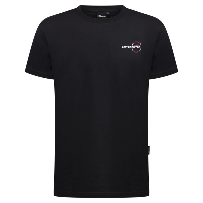 Uptempo T-shirt Push round 
