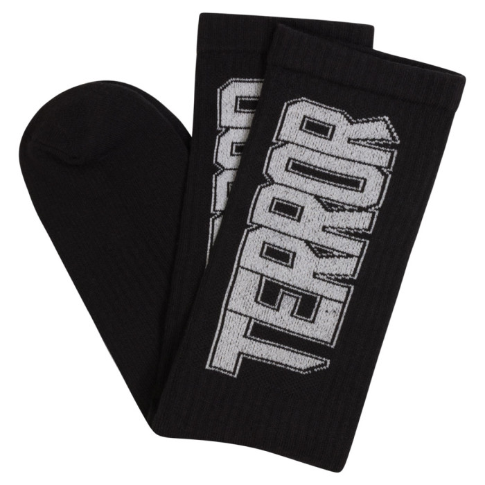 Chaussettes TERROR | Noir