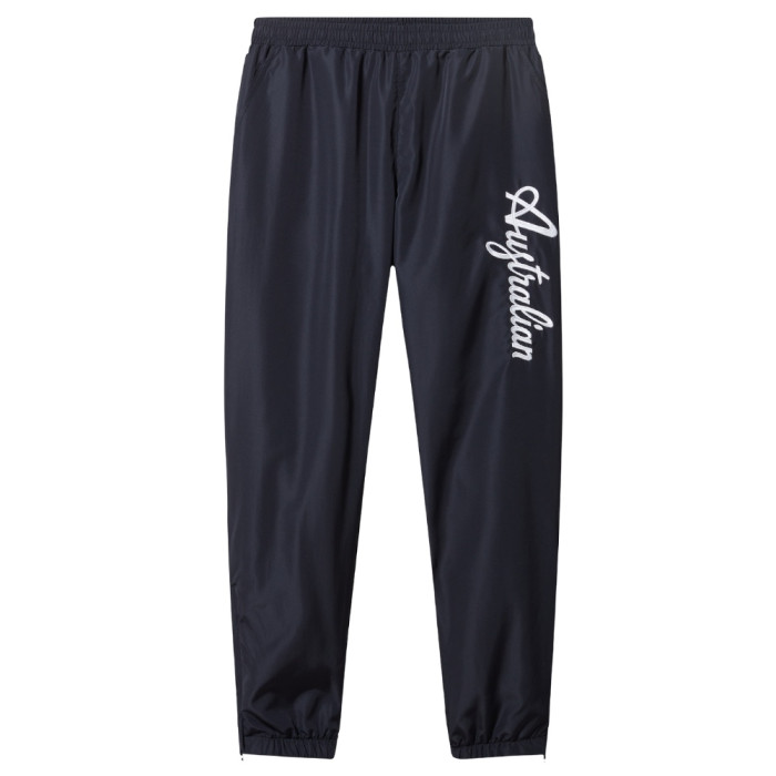 Pantalon lechute Australian avec logo blanc | marine