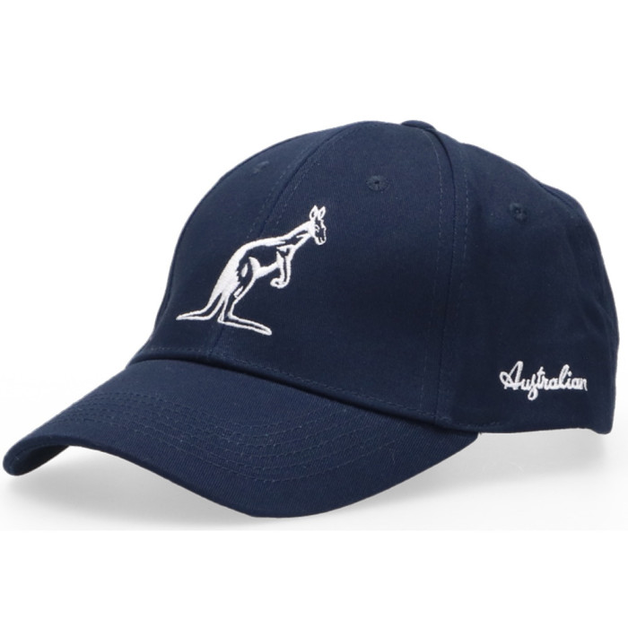 Casquette logo australien | marine
