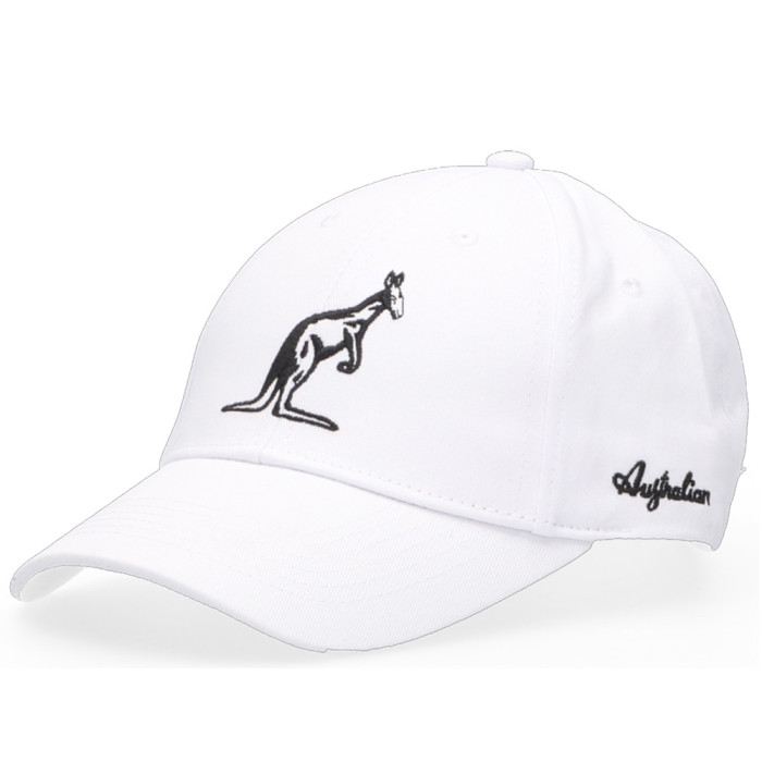 Casquette logo australien | blanc