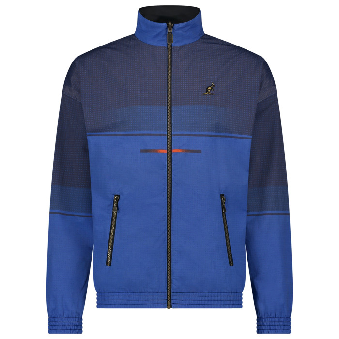 Australian Storia veste recto-verso avec impression complète | Blue horizon