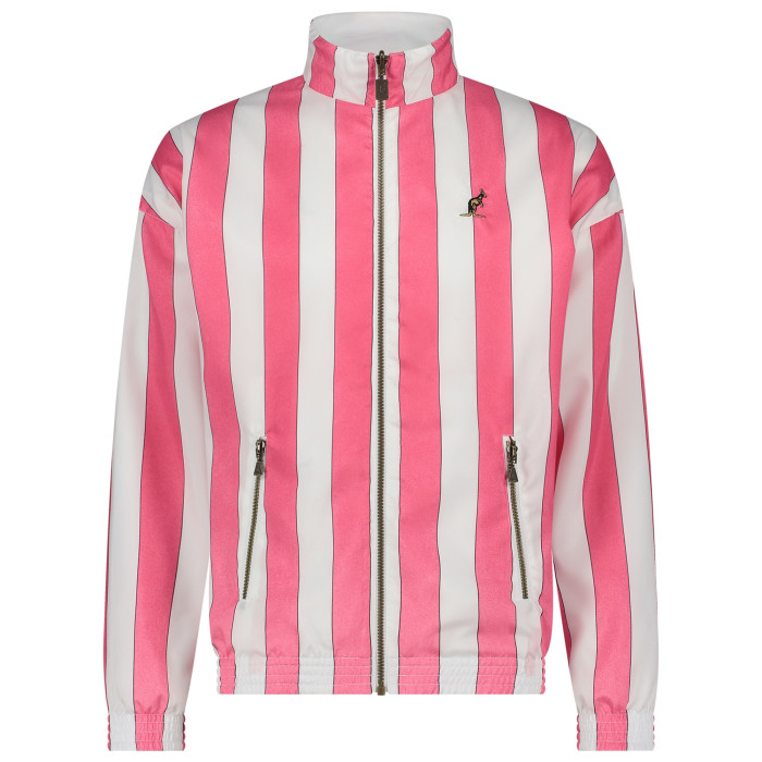 Australian Storia veste recto-verso avec impression complète | Candy stripe