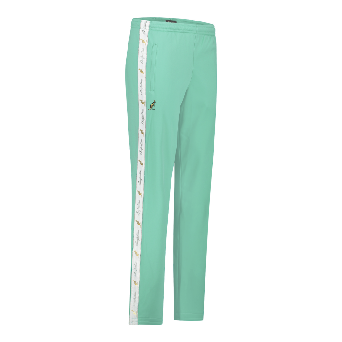 Pantalon australien avec passepoil blanc 3.0 Gossamer Green