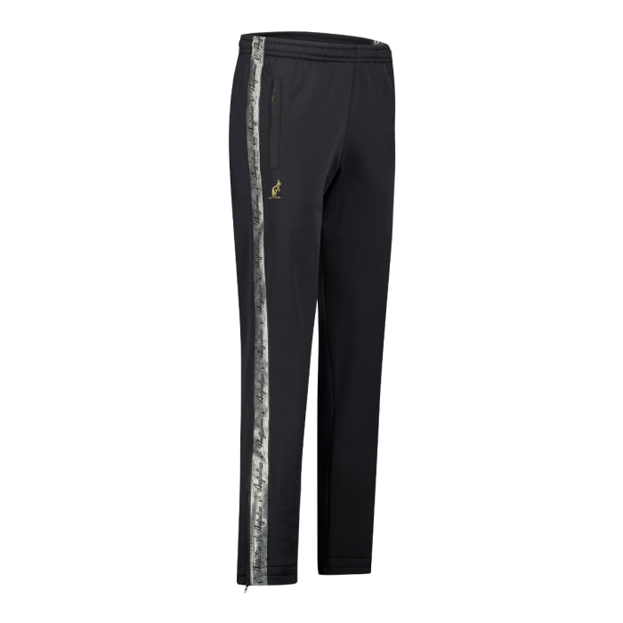 Pantalon Australian avec passepoil argenté 3.0 Noir