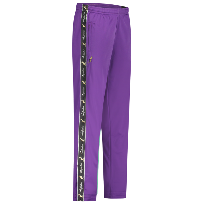 Pantalon Australian avec passepoil noir 3.0 Purple