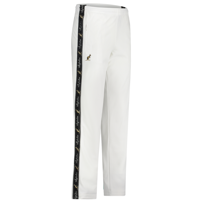 Pantalon Australian avec passepoil noir 3.0 Blanc