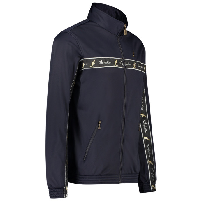 Veste australienne noire 2.0 | Navy