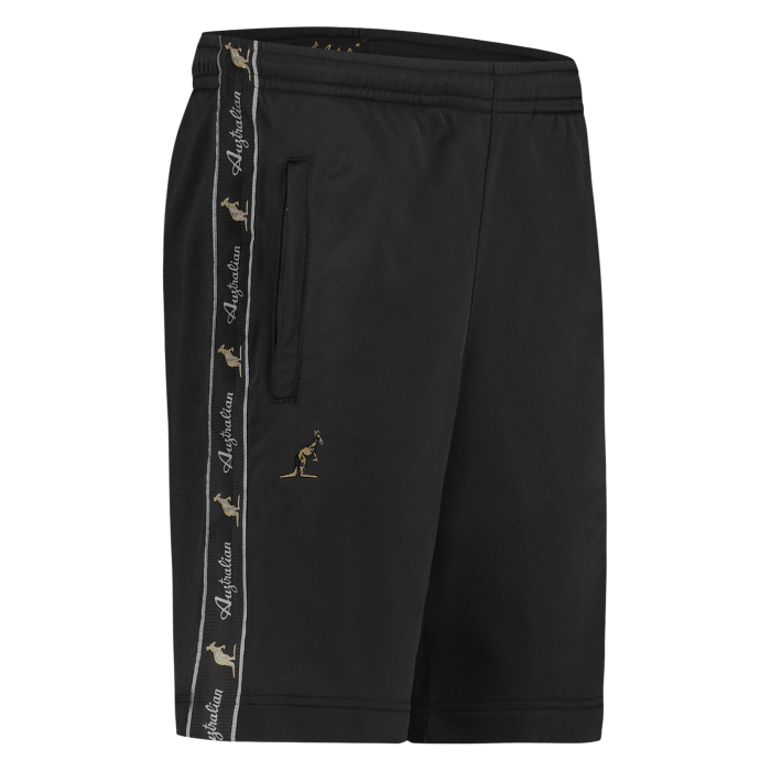 Bermuda australien avec passepoil noir 3.0 | noir