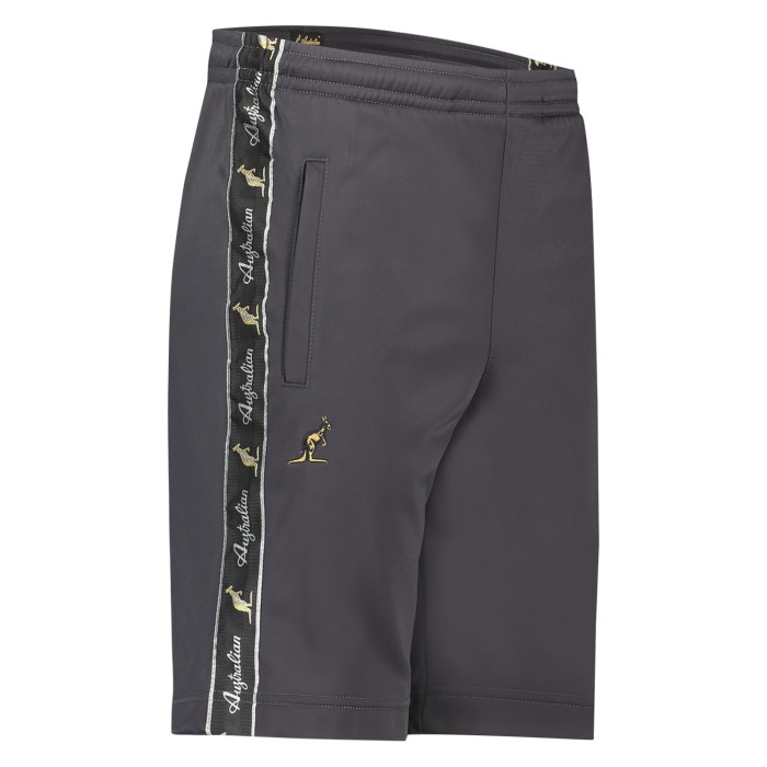 Bermuda Australian avec passepoil noir 3.0 | anthracite