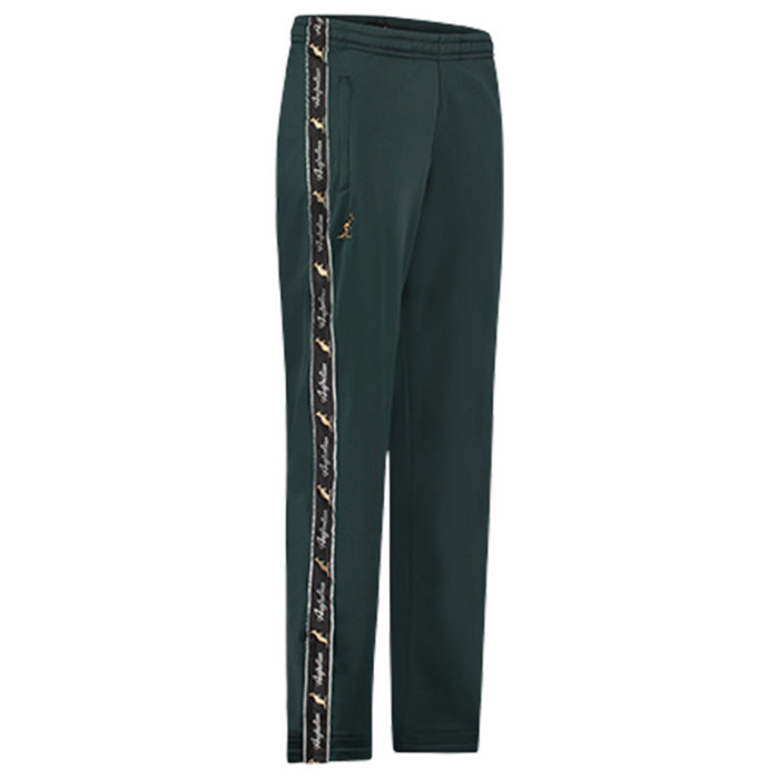 Pantalon Australian avec passepoil noir 3.0 woods green