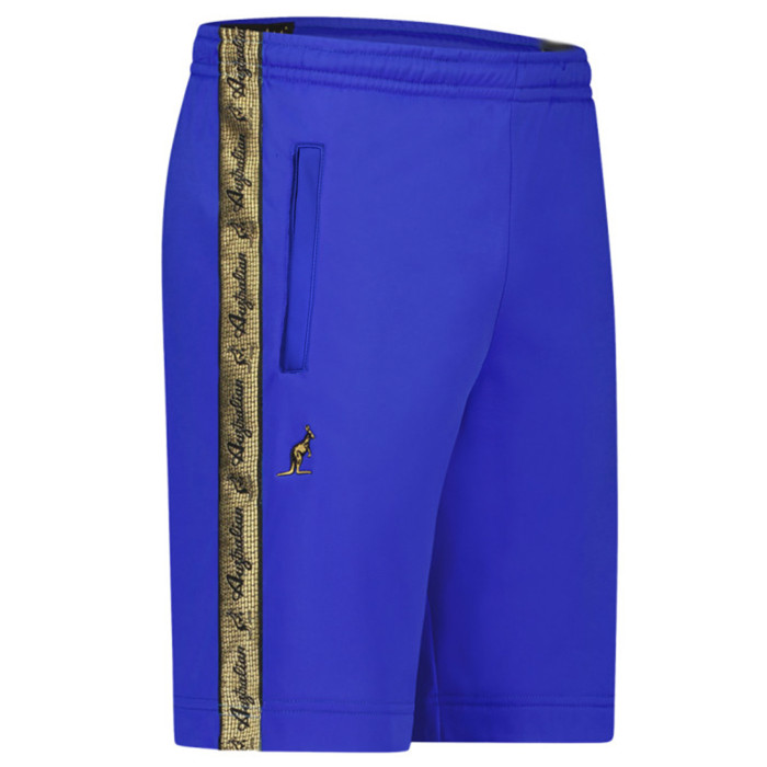 Bermuda australien avec passepoil doré 3.0 | ita bleu