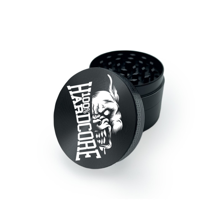 100% Hardcore Grinder Marque rage | schwarz