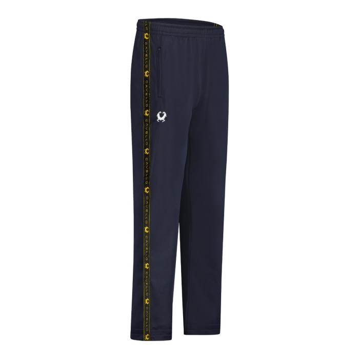 Cavello trainingsbroek met bies | navy