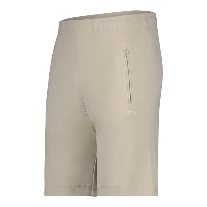 Cavello bermuda met geborduurd logo sand 200