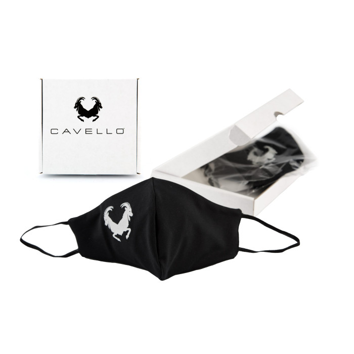 Cavello Masque de bouche paquet de 2