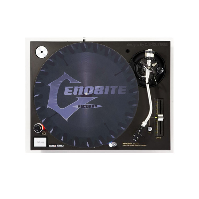 Cenobite Records slipmat