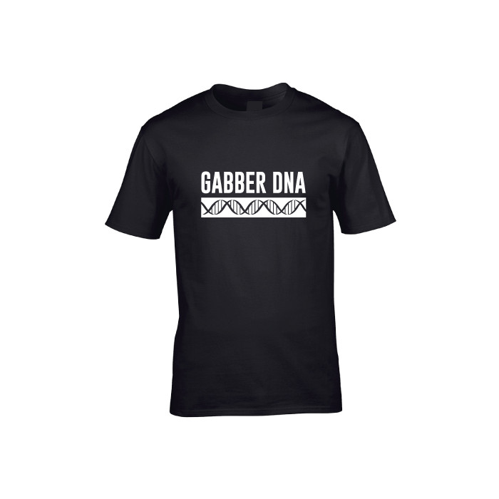Hard-Wear T-shirt DNA | noir