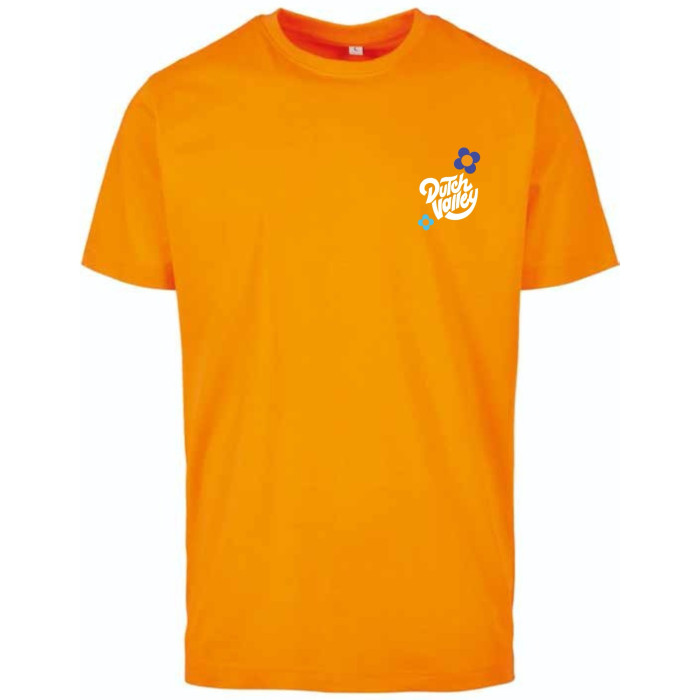 T-shirt Dutch Valley | orange