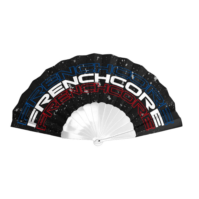 Frenchcore fan de cercle