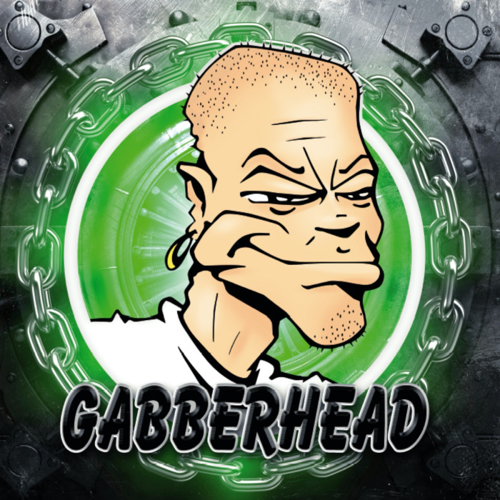 Gabberhead – GH-V007 vinyl