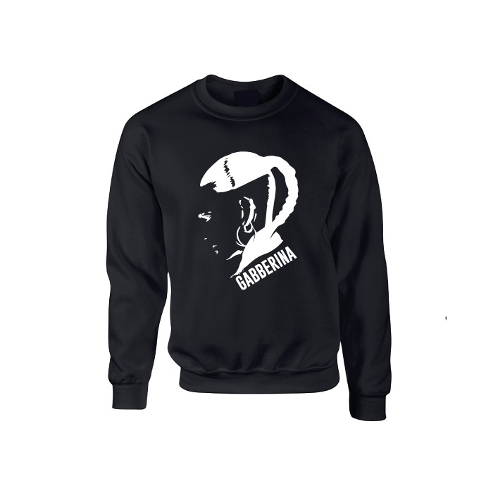 Hard-Wear Chandail Gabberina | noir