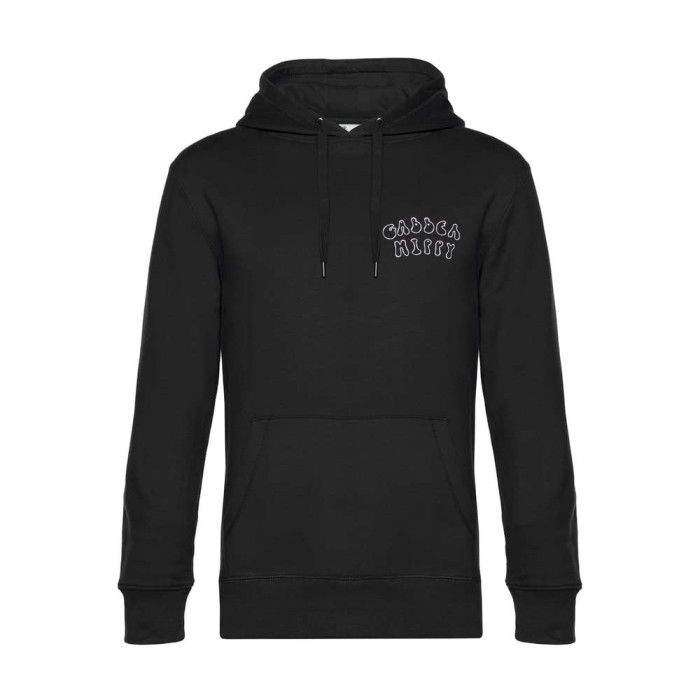 Gabber Hippy Hoodie Neon Glow 