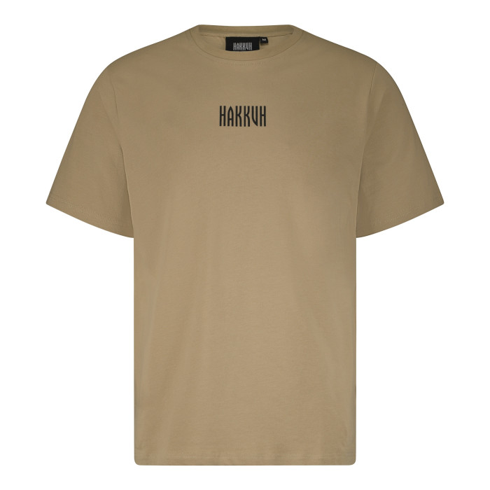 Hakkuh t-shirt Original | beige