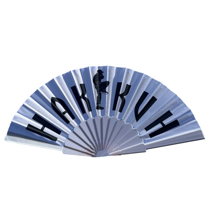 Hakkuh Waaier | wit 