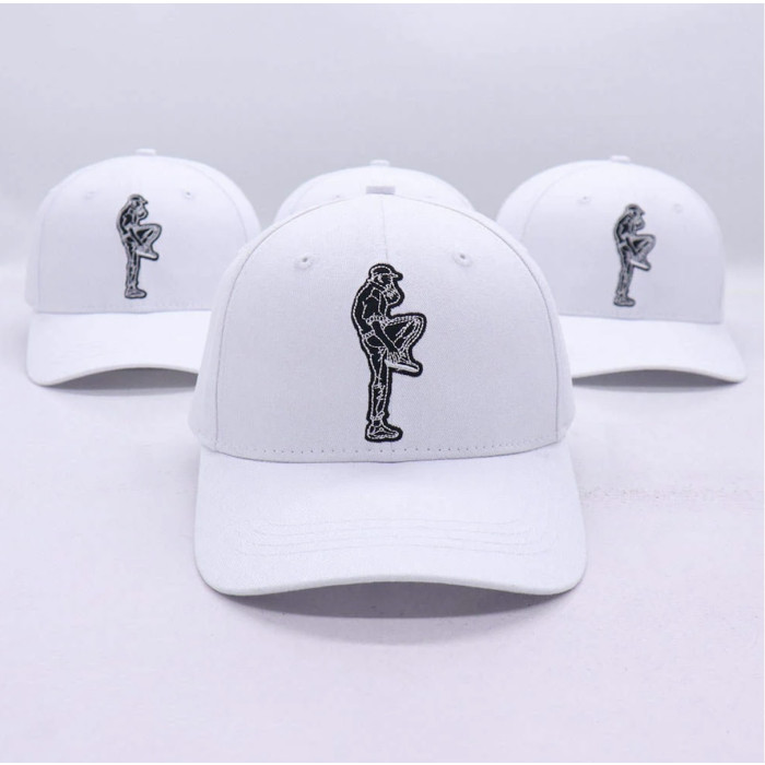 HAKKUH cap | wit