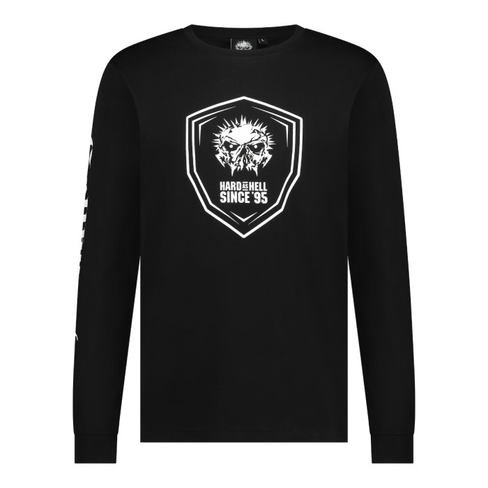 Hellbound Longsleeve Bound By blood 